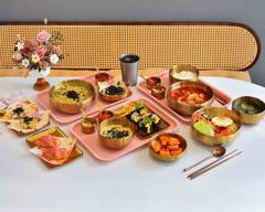 一朵親咕的韓國爸爸道地韓食