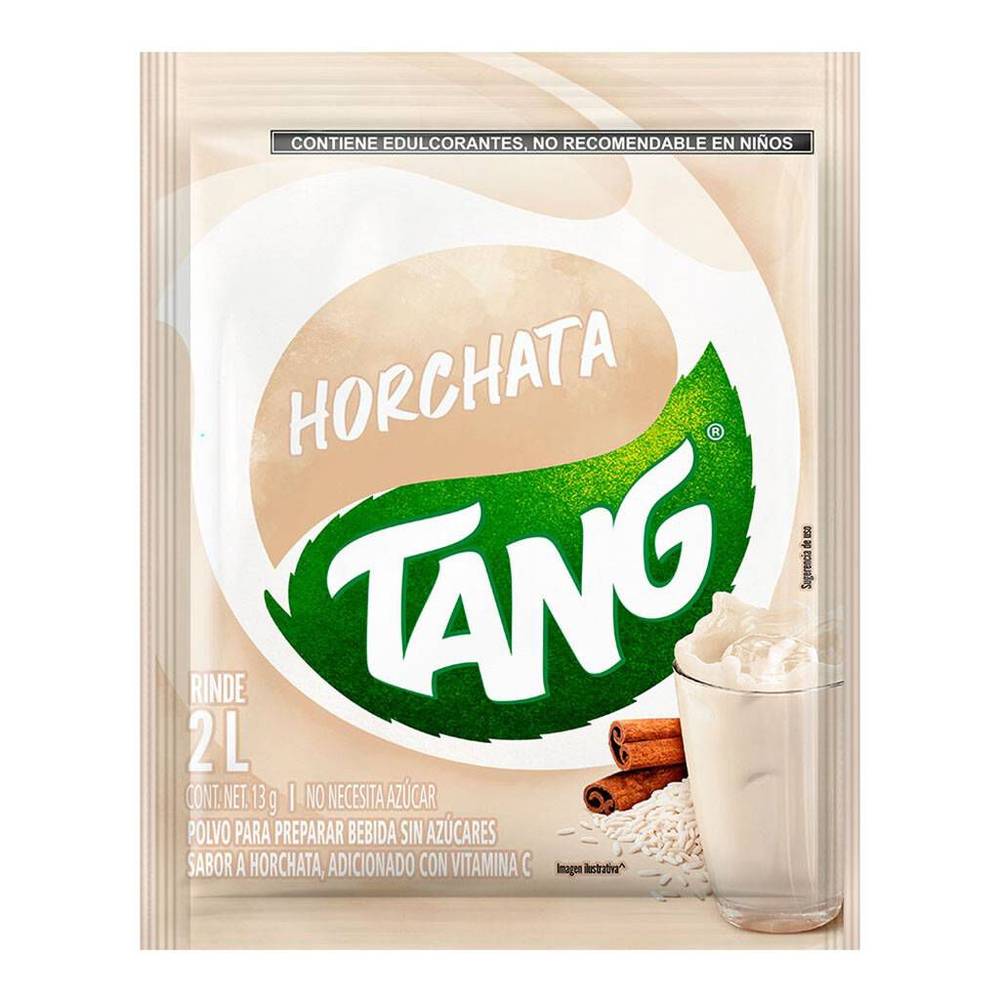 Tang bebida sabor horchata (sobre 13 g)