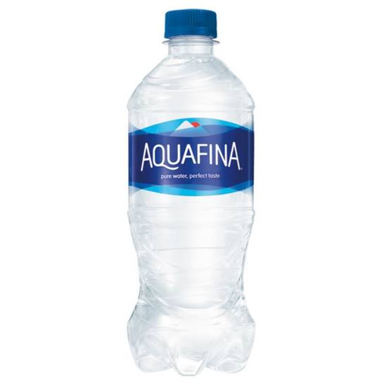 Aquafina Purified Water - (20 fl oz)