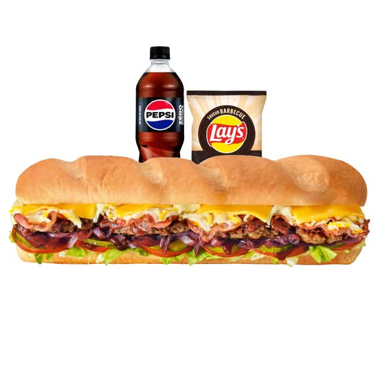 Menu SUB30 Texan Steakhouse