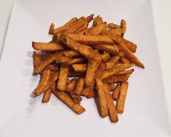 2. Sweet Potato Fries 地瓜条