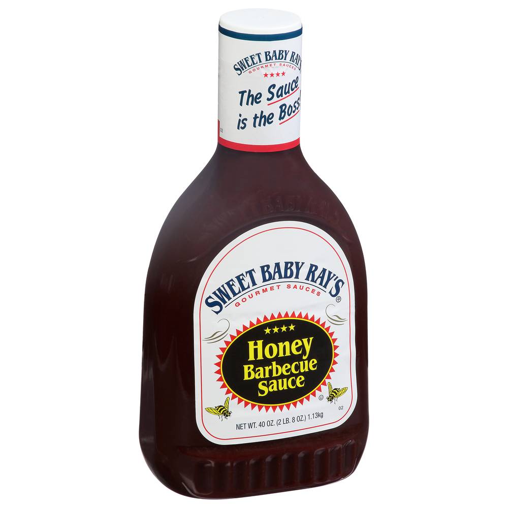 Sweet Baby Ray's Honey Barbecue Sauce