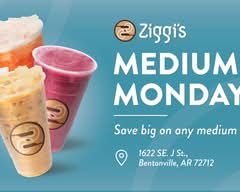 Ziggi's Coffee (1602 SE J St)