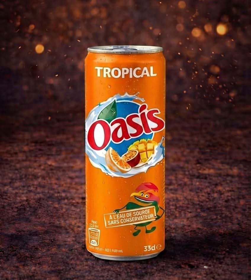Oasis tropical