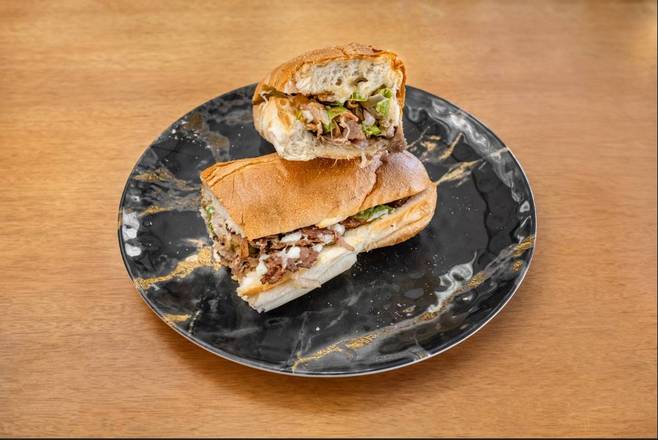 Philly Cheesesteak Sub