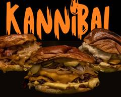 Kannibal Smash Burger