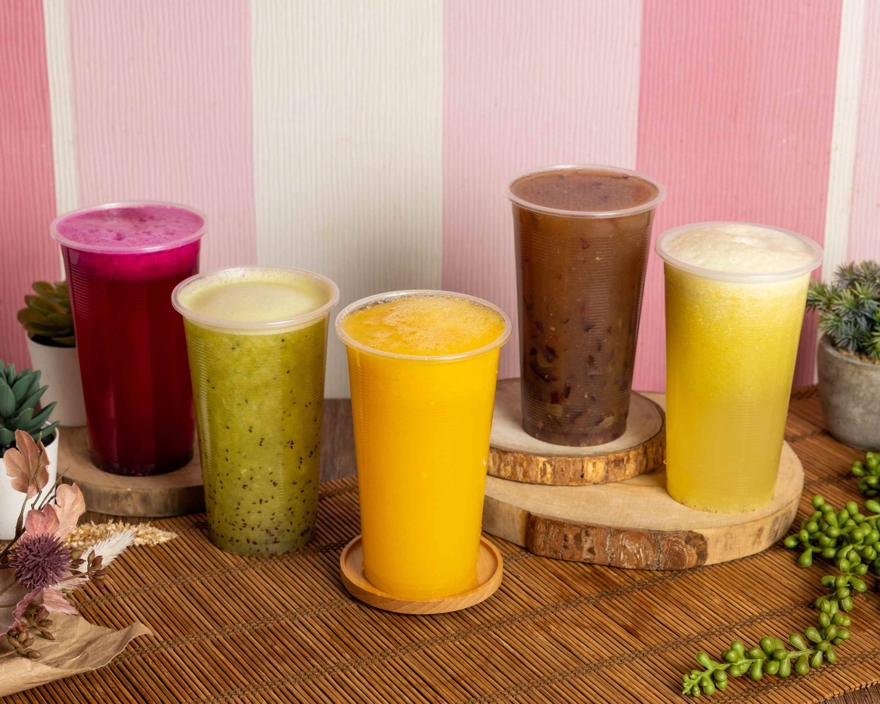 鮮汁霸果汁菜單與外送 臺南 菜單與價格 Uber Eats 