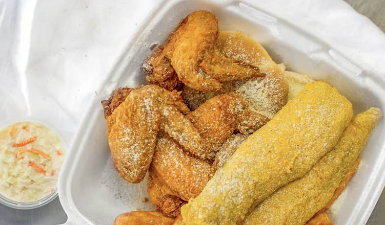 (2 Pc) Whiting