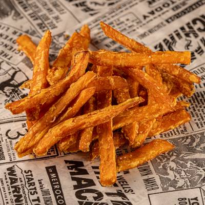 Frites de patates douces