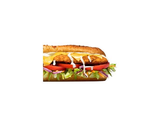 Three Pepper Chicken (Subway Footlong ® )