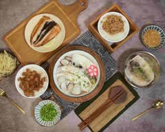 顏記肉燥飯