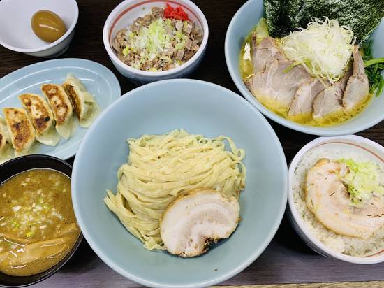 濃厚魚介豚骨つけ麺専門店 KOZO Rich sefood and pork born dipping noodles specialty store KOZO