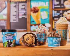 Ben & Jerry's Scoop Shop (Edinburgh - Castle St)