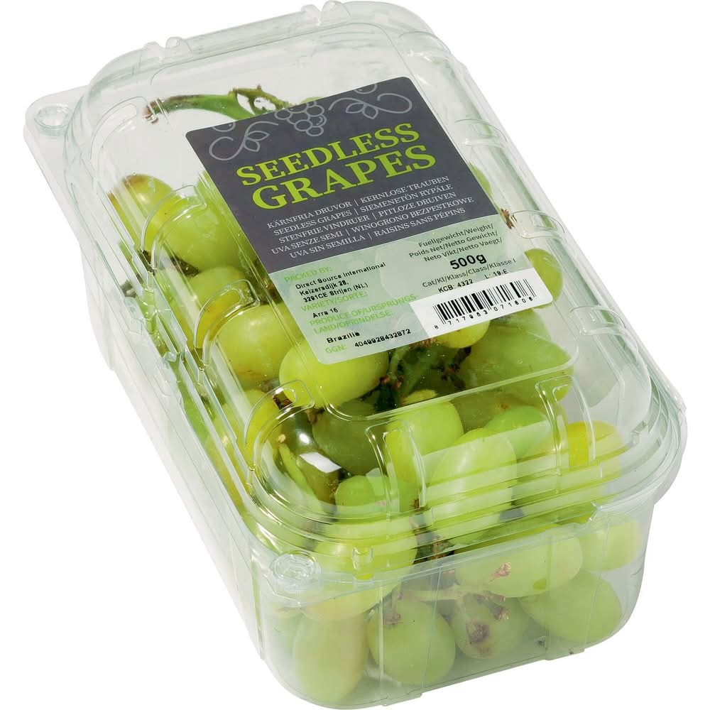 Carrefour Raisins Blancs 500g