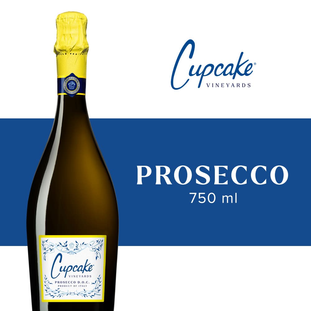 Kylie Minogue Prosecco Rosé Wine - Delivery in Under an Hour