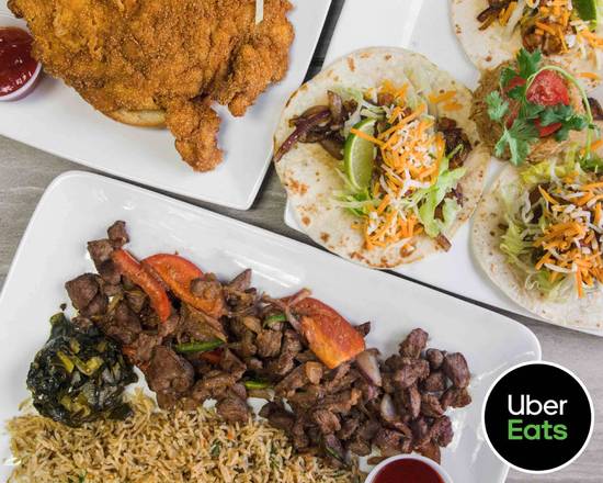 Mimi's cuisine Ethiopian restaurant