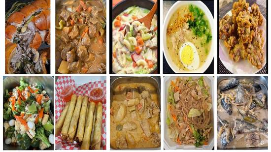 Rocsi Filipino Cuisine (Killeen)