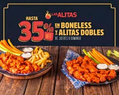 Las Alitas Sendero