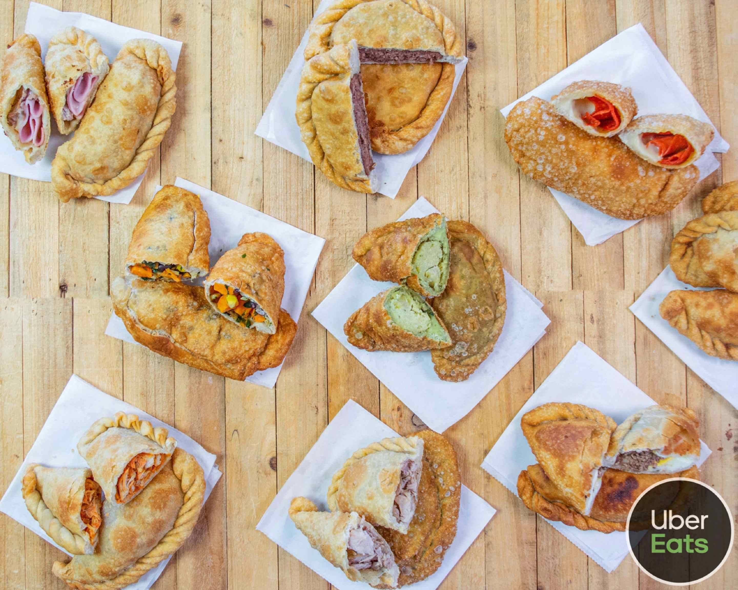 Anna's Empanada by Chef Joemar Menu Orlando • Order Anna's Empanada by