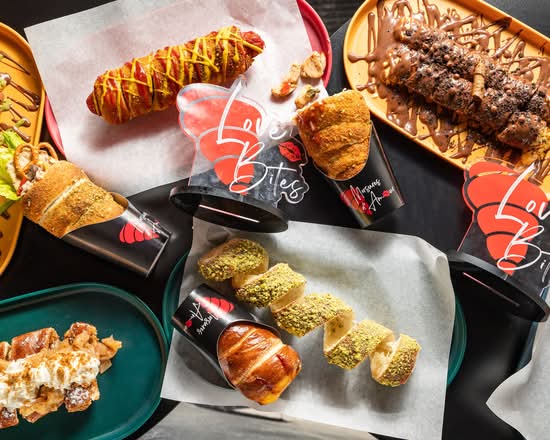 MORSURES D'AMOUR (1413 Rue Mackay)