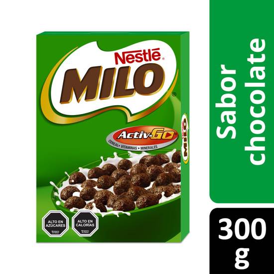 Milo cereal (caja 300 g)
