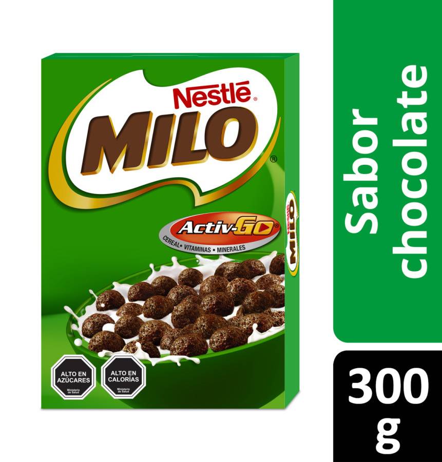 Milo · Cereal (300 g)