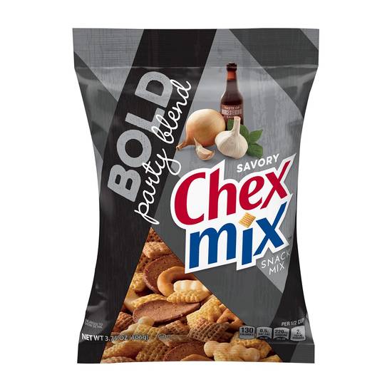 Chex Mix Bold 3.75oz