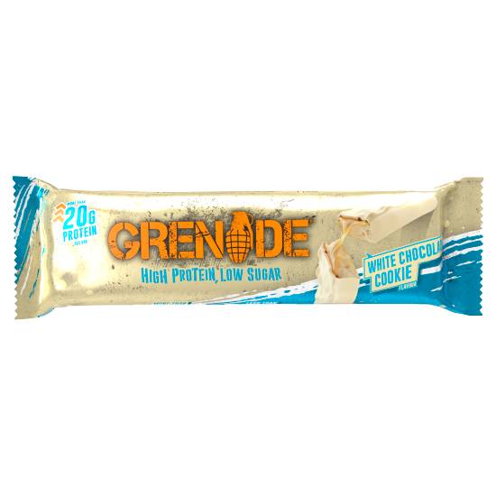 Grenade White Chocolate Cookie Flavour (60g)