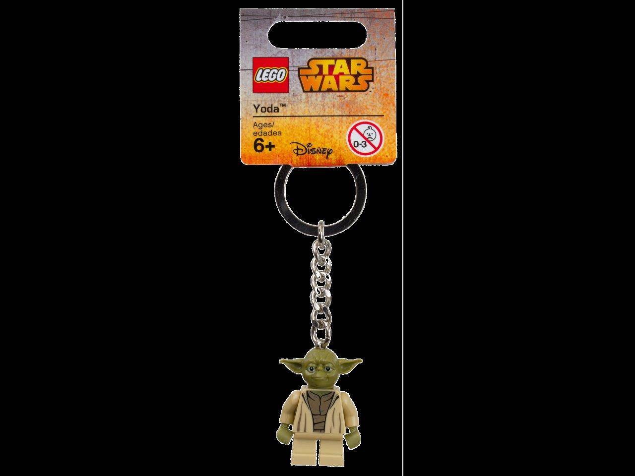 Keychain Yoda 2015