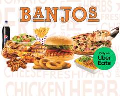 Banjos Peri Peri Grill & Pizza