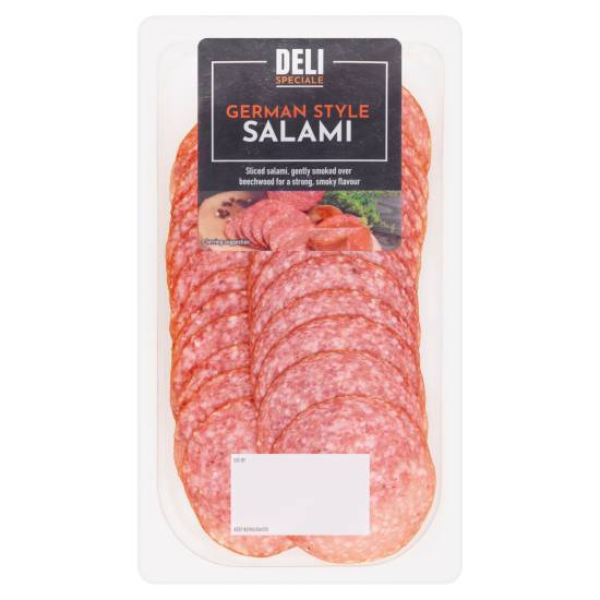 Deli Speciale German Style Pork Salami