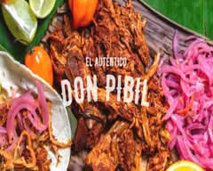 El Auténtico Don Pibil