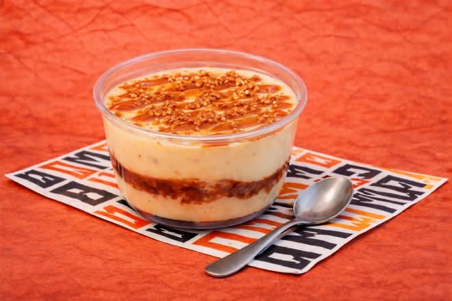 🍮Tiramisu Caramel Fait Maison