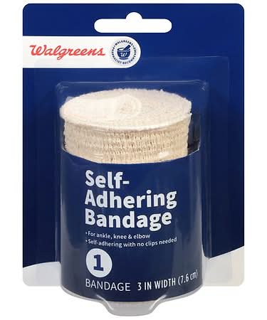 Walgreens Self-Adhering Bandage 3 Inch