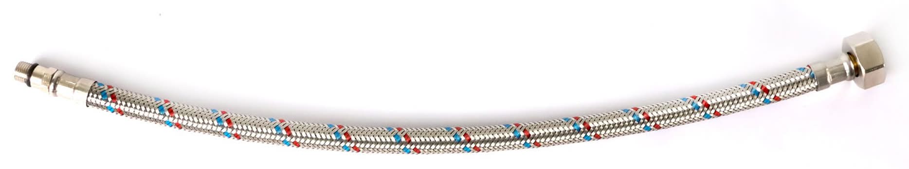 Flustem · Flexible inoxidable m10 x 1/2 hi 40 cm flustem (200 g)