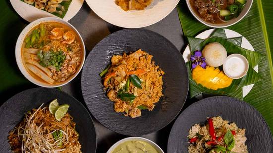 Tongue Thai'D (18 N Dollins Ave)