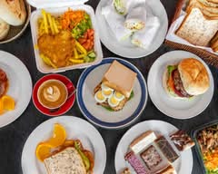 Tuna Blue Cafe