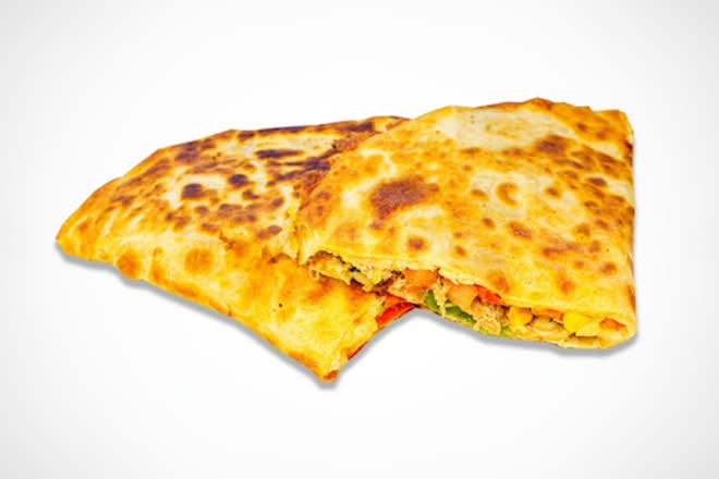 BURRITODILLA - BUILD YOUR OWN