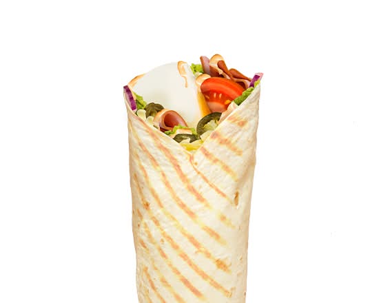 Mexican-Style Brekkie Wrap (AUS Large Wraps)