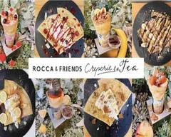 ロッカ＆フレンズ クレープリーとティー ROCCA＆FRIENDS CREPERIE  to TEA 名古屋店