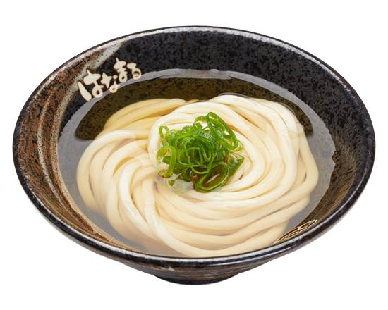 冷かけうどん