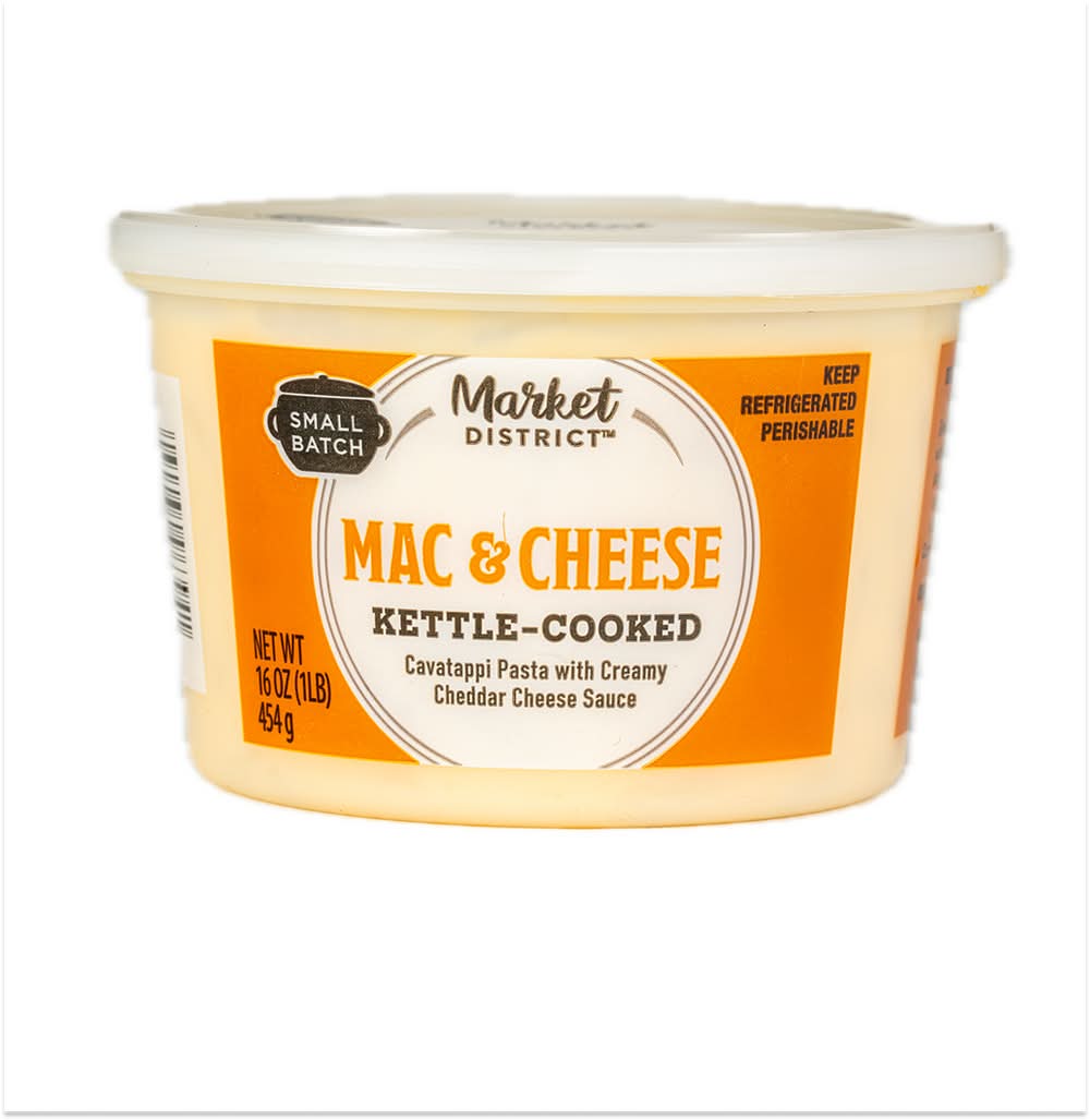 Market District Kettle Cooked Mac & Cheese (16 oz)