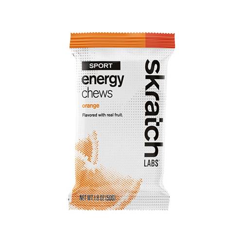 Skratch gomas energéticas naranja (50 g)