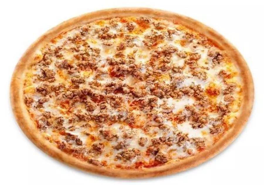 🍕 Pizza Boursin 🍶 🧀
