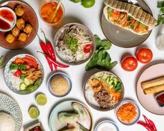Hoi Anh - Vietnamese street food