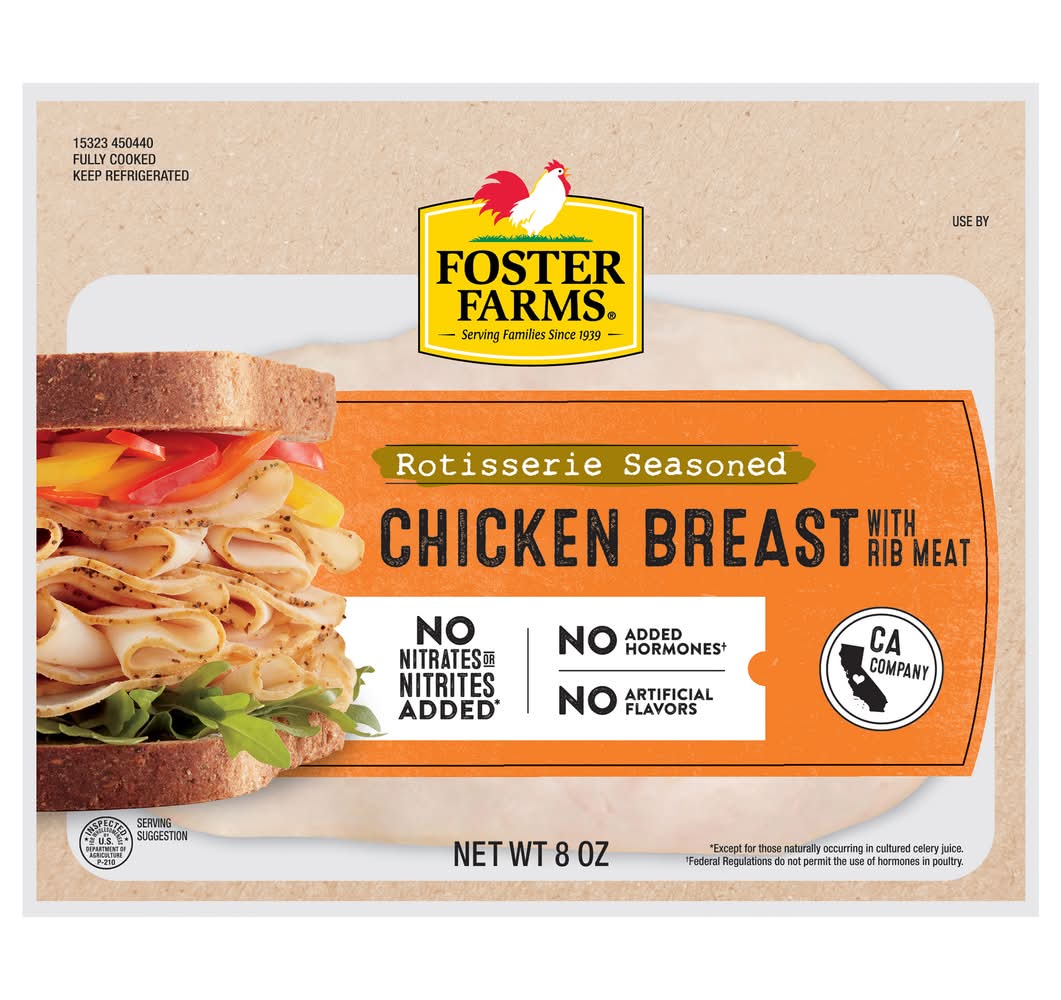 Foster Farms Chicken Breast
