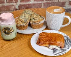 The Stoop Coffee Shop & Cafe