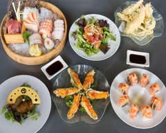 Sakesan Sushi and Robata