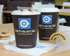 Café Punta del Cielo (Toluca) - Mexico