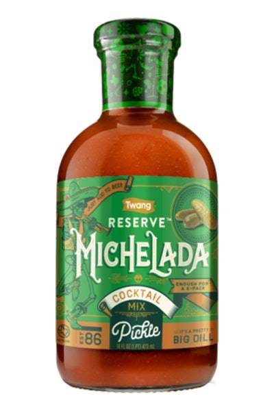 Twang Michelada Reserve Pickle Mix (2.6 oz)